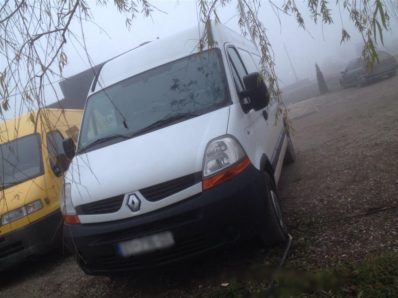Renault-Master