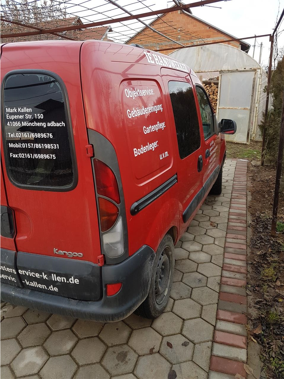 Renault-Kango