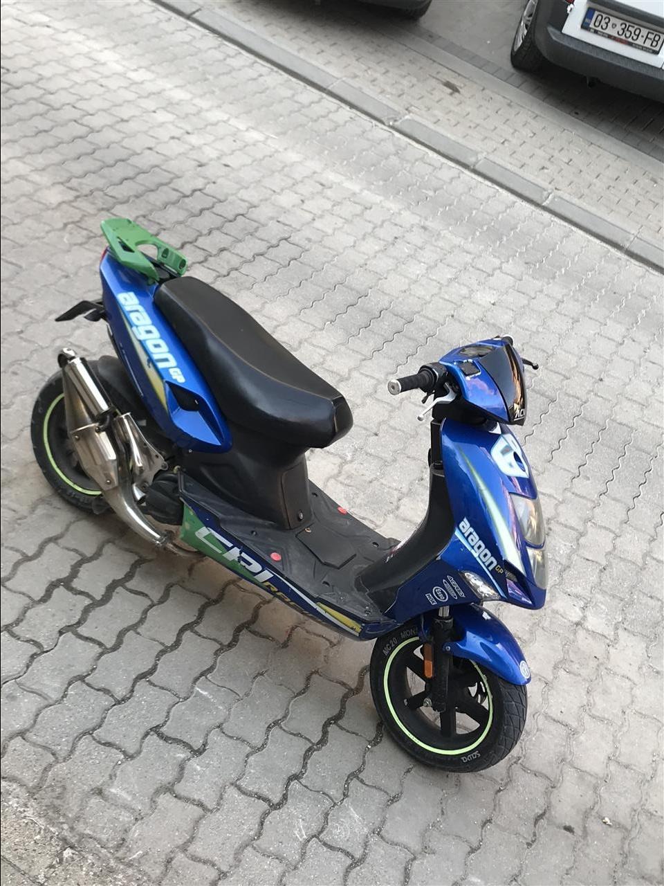 Skuter-