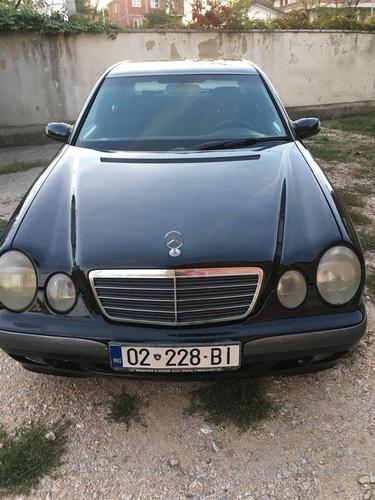 Mercedes E Class