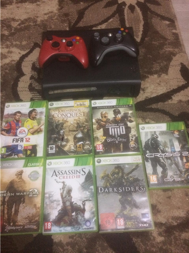 Xbox 360