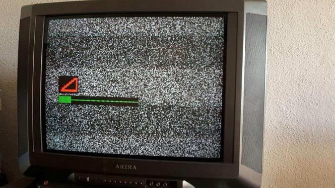 TV 53cm