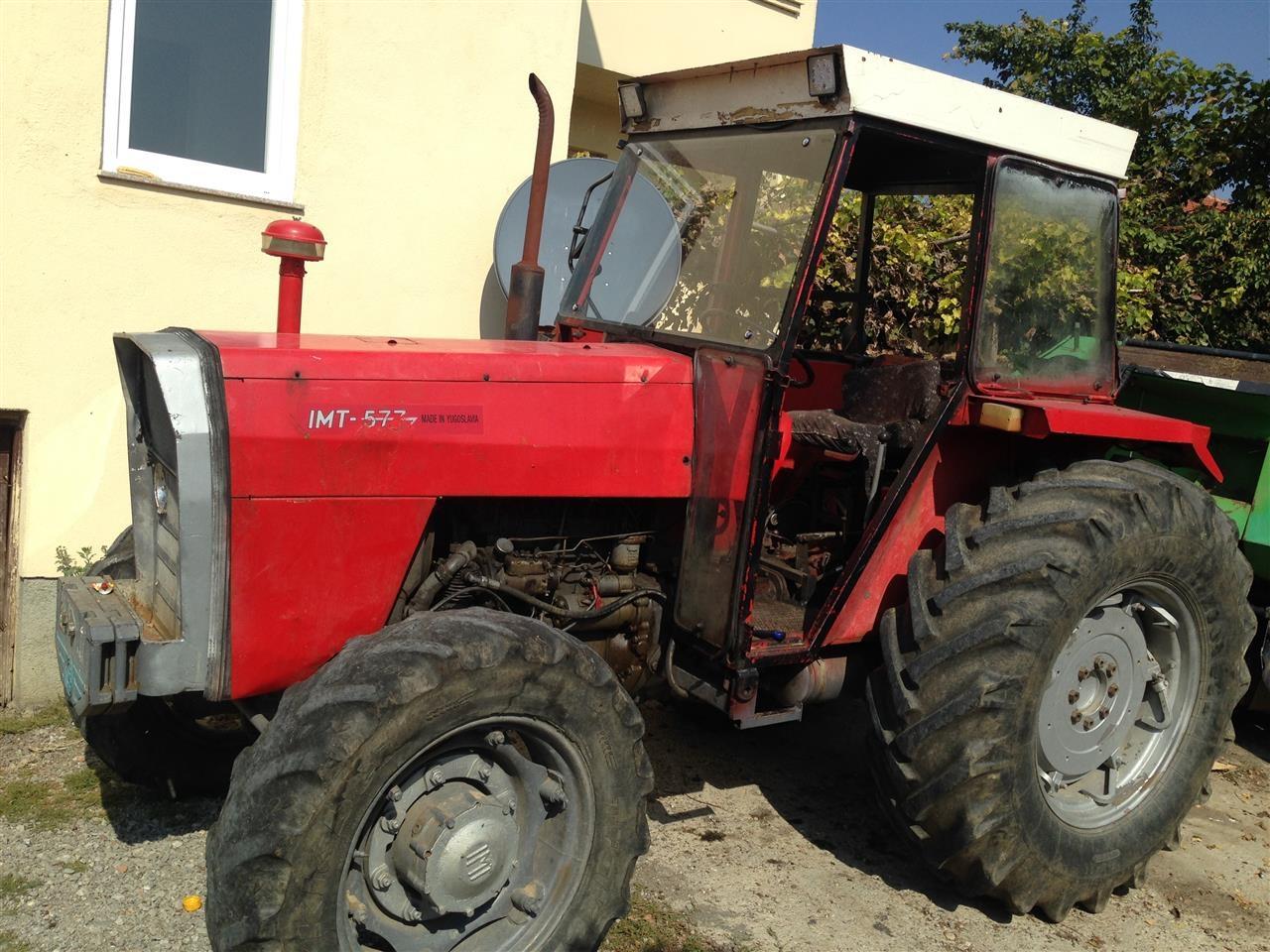 Traktor