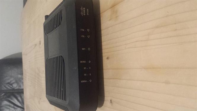 Cisco  modem