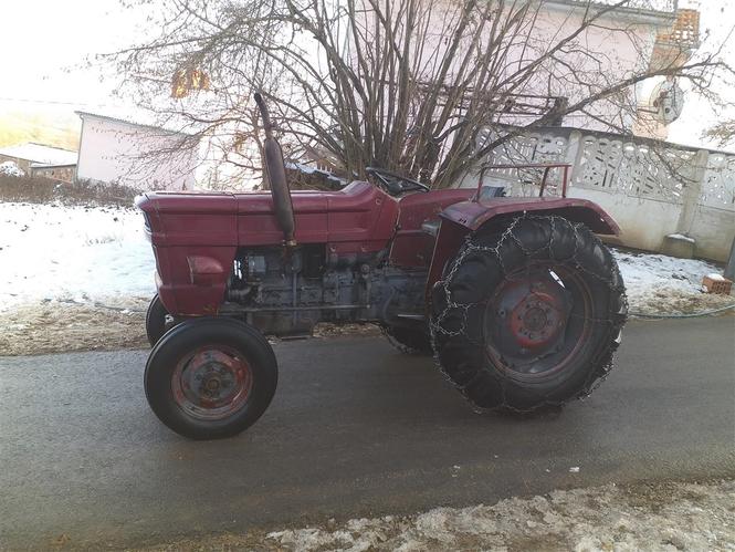 Traktor