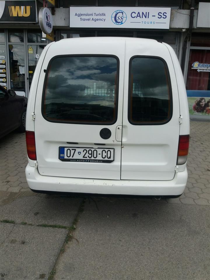 VW-CADDY