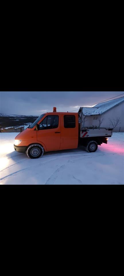 Sprinter-automatik