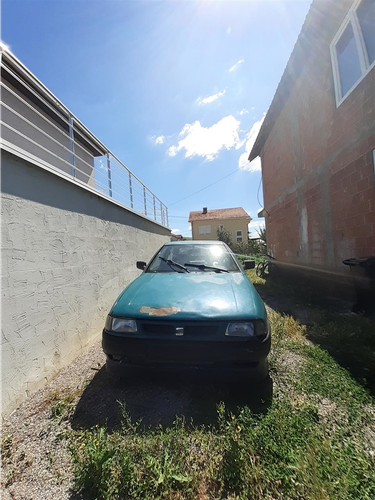 Seat ibiza GT