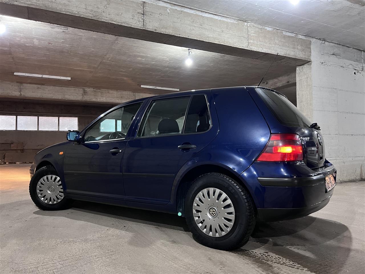 Golf-
