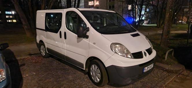 Renault Trafic Van 2011