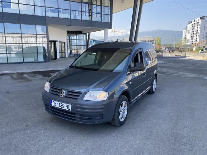 caddy dsg 1.9 2009