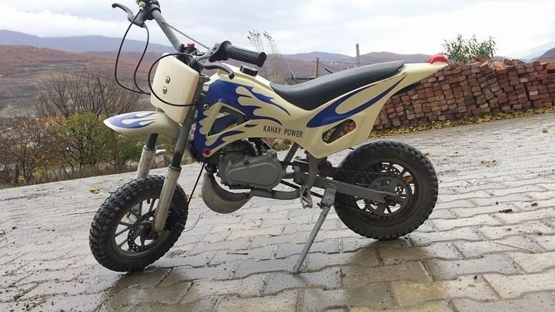 Mini-cross