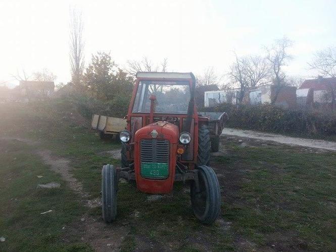 Traktor 3