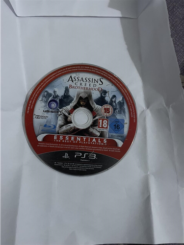 CD PS3