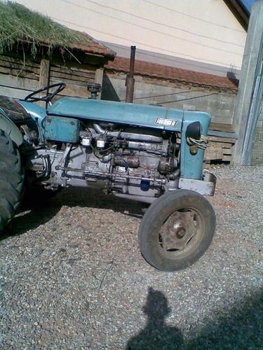 Traktor