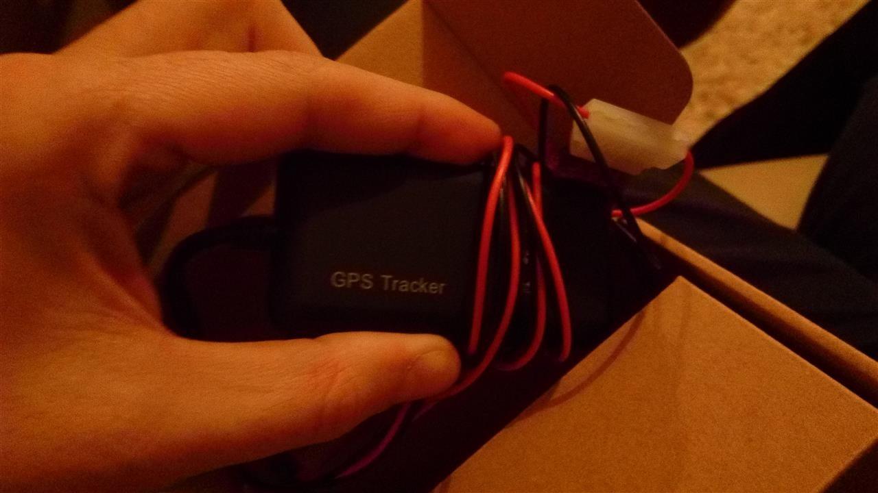 Mini-Gps-Tracker