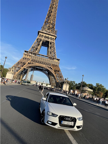 Shitet Audi a4