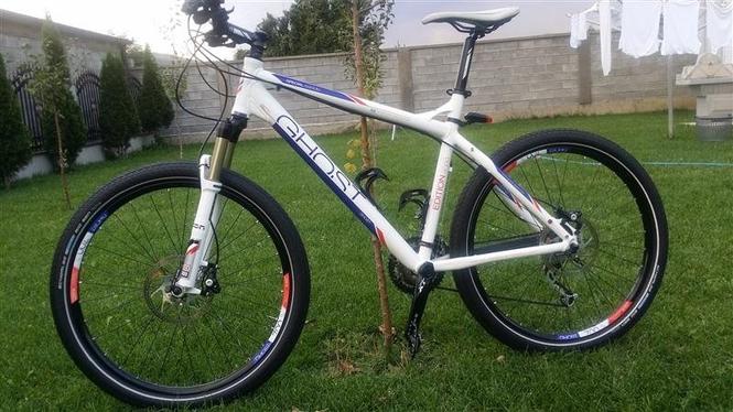 MTB Ghost
