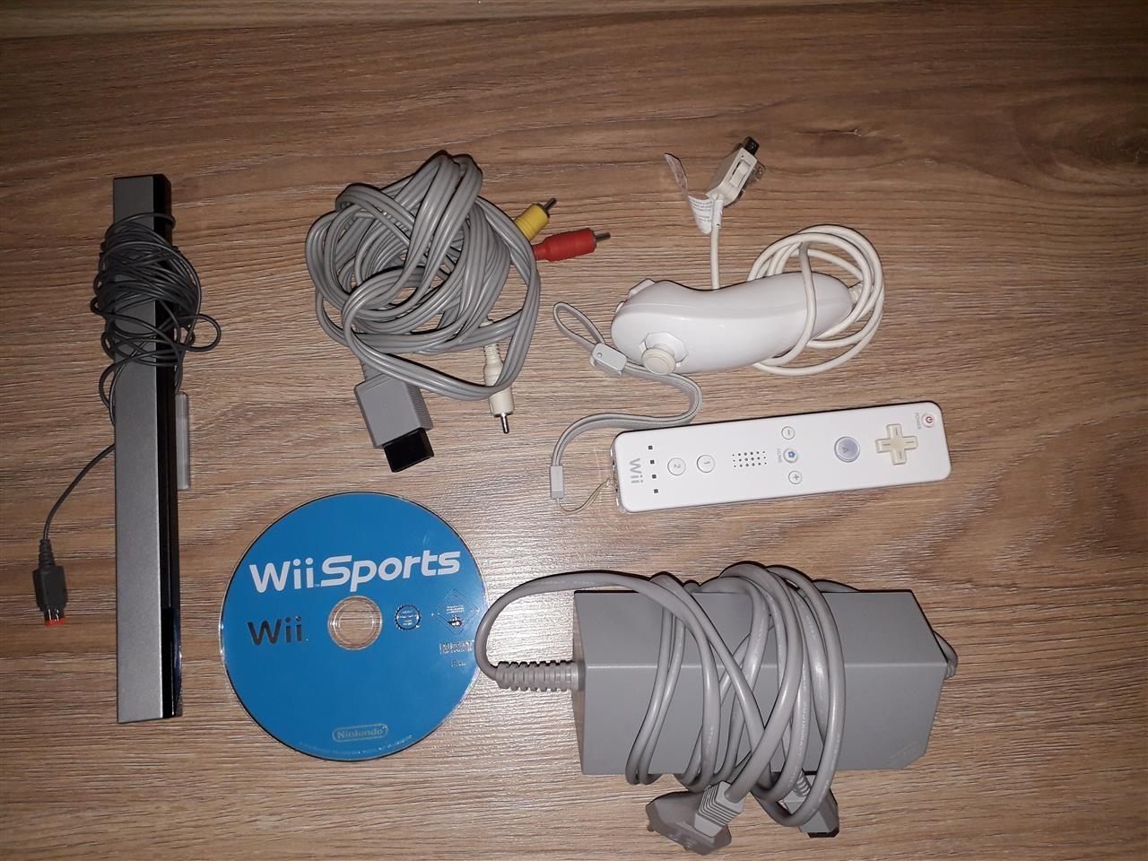 Nintendo-Wii-