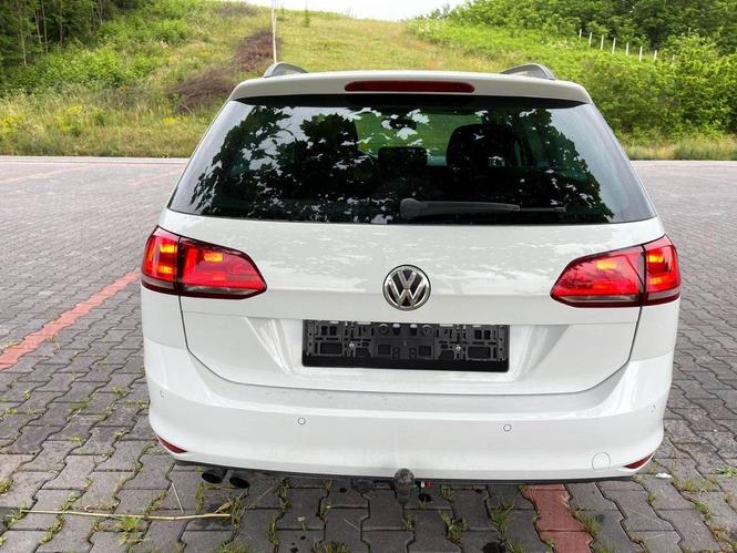 Golf 7 karavan 2014