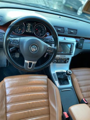Passat cc