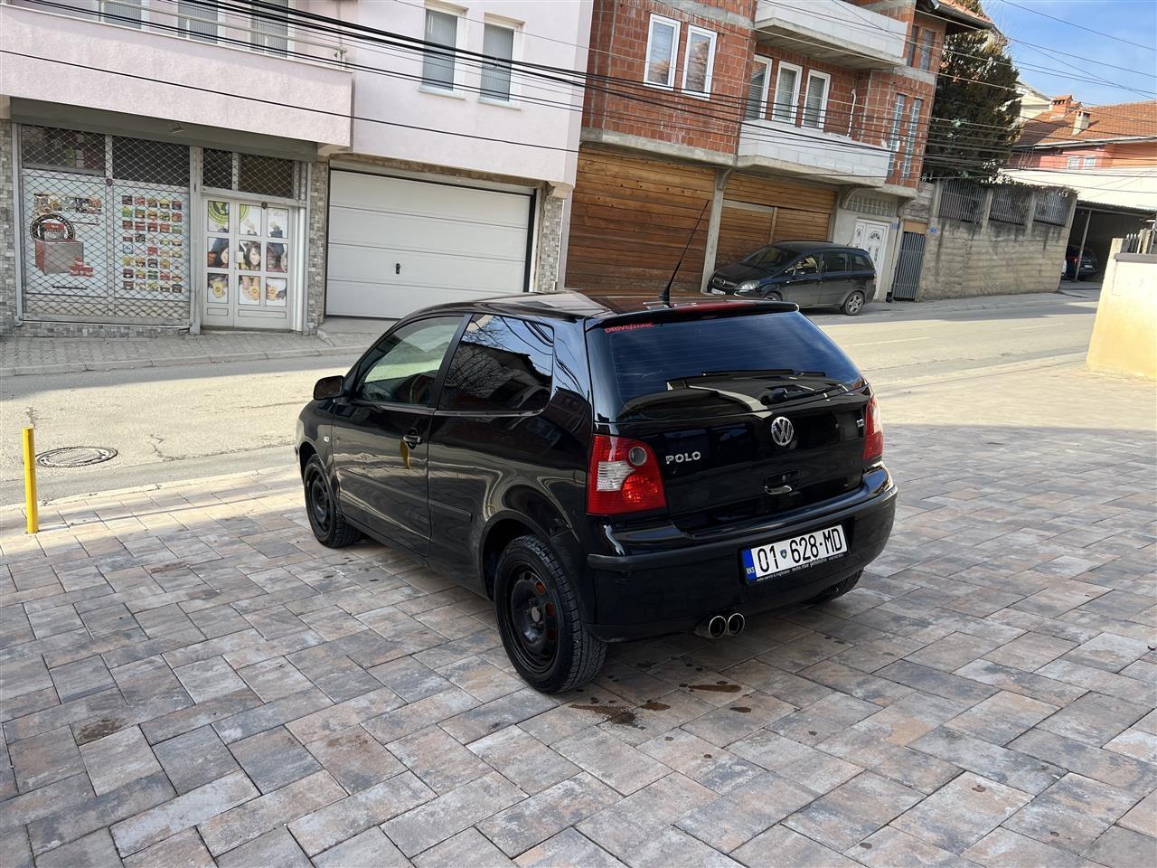 Vw polo 1 2 benzin shop