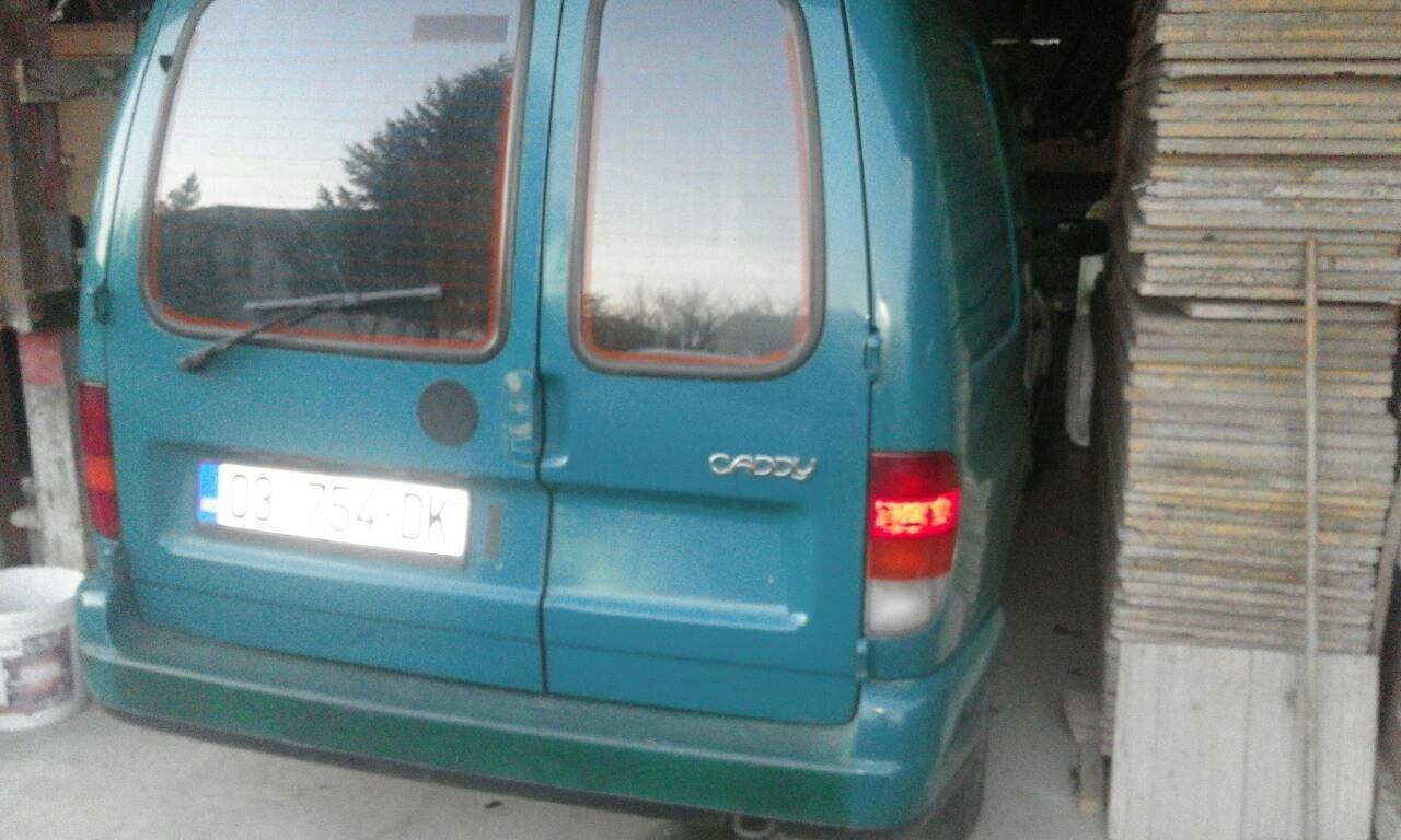 Caddy-