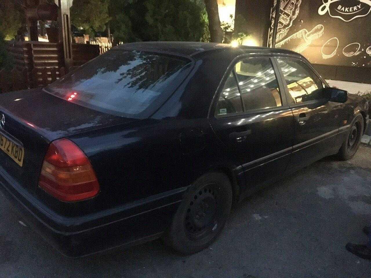 Mercedea-C-200-