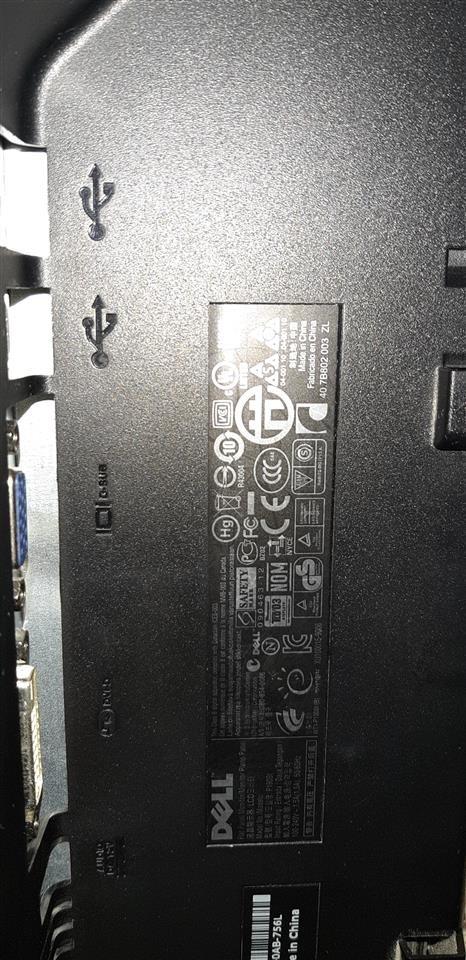 Monitor-DELL
