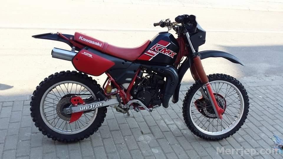 Kawasaki kmx 125 enduro | Prizren