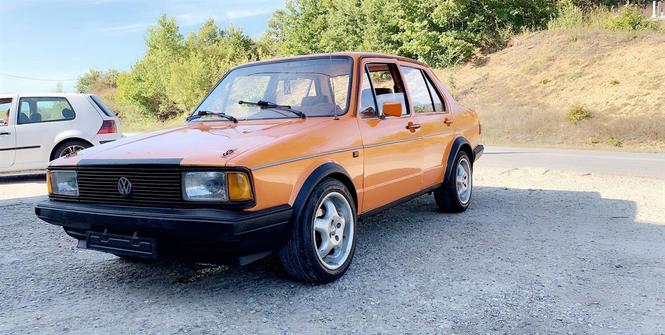 VW jetta 