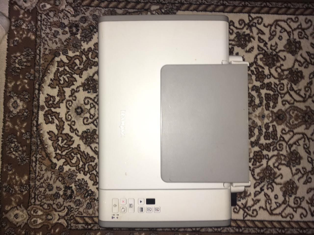 Printer-dhe-scanner-Lexmark