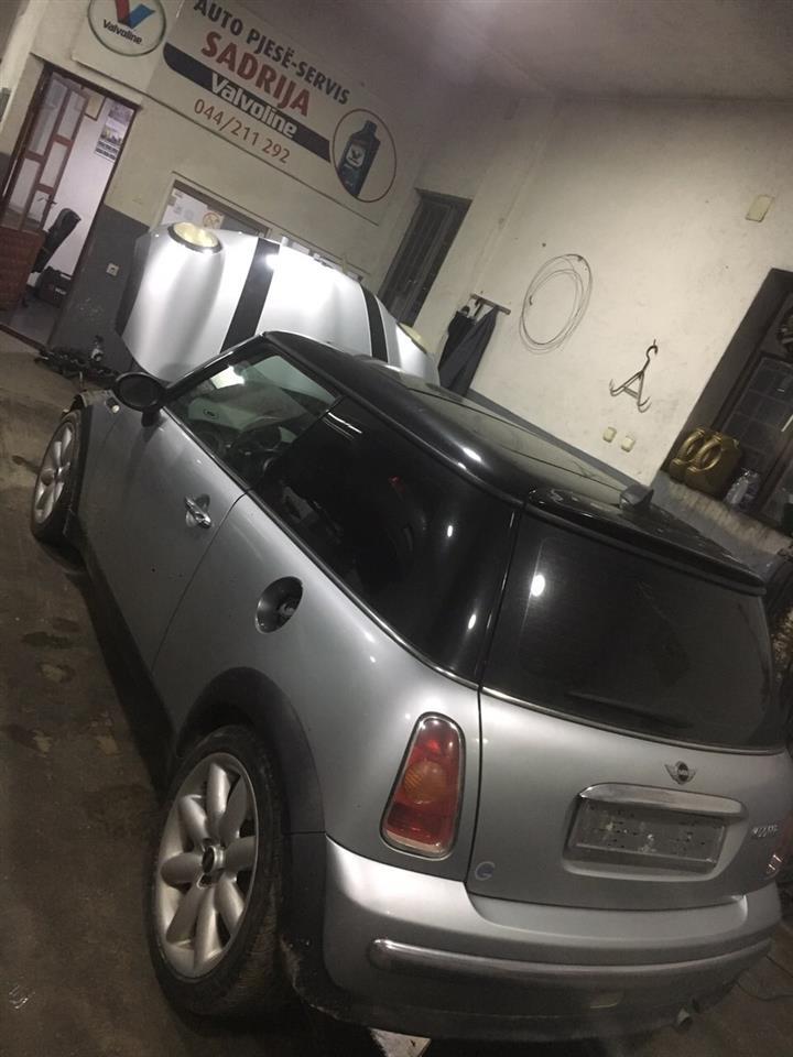 Mini-Cooper