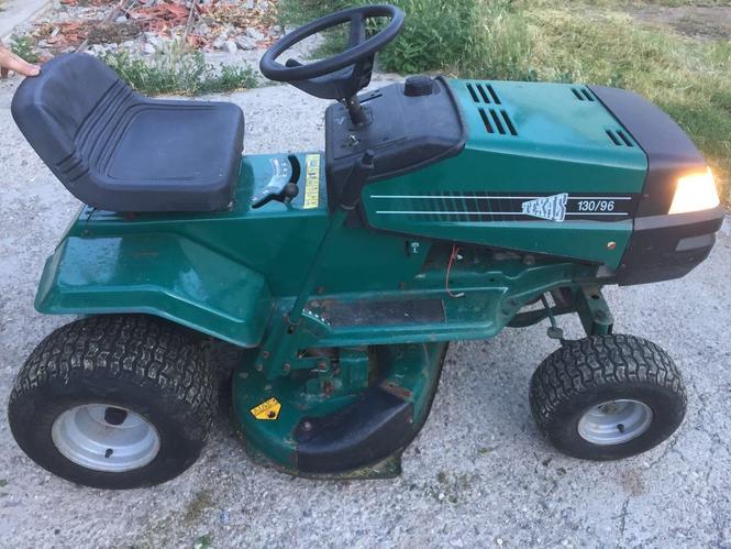 Kos bari mini traktor