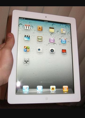 iPad 2 i perdorun