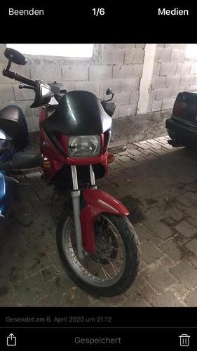 Bmw 650cc