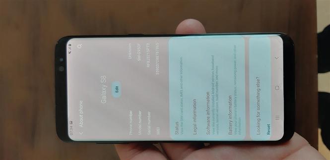 Samsung s8