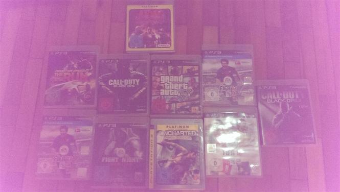 CD Për Ps3