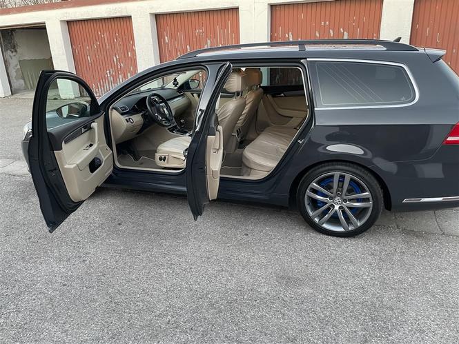 Passat b7 2013