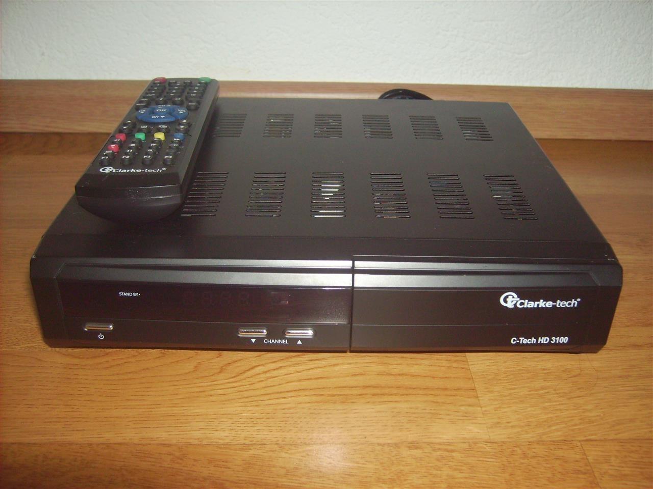 RECEIVER-SATELIT
