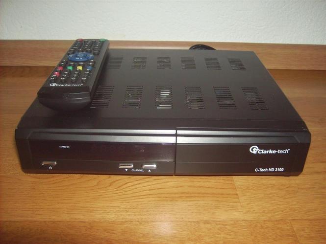RECEIVER SATELIT