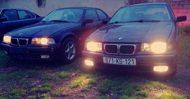 Bmw e36 318i