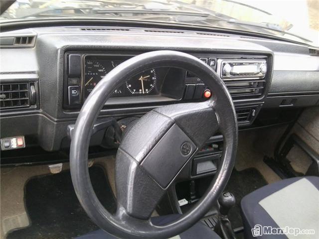 VW Golf 2 -87