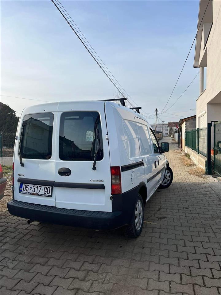 Opel-Combo