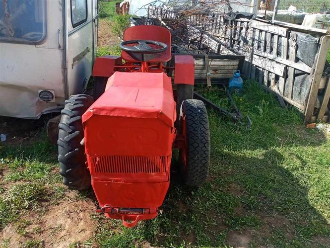 Traktor 
