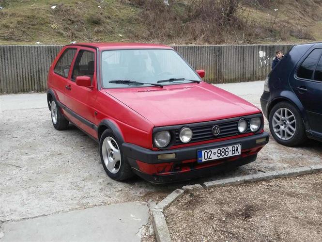 Golf ll