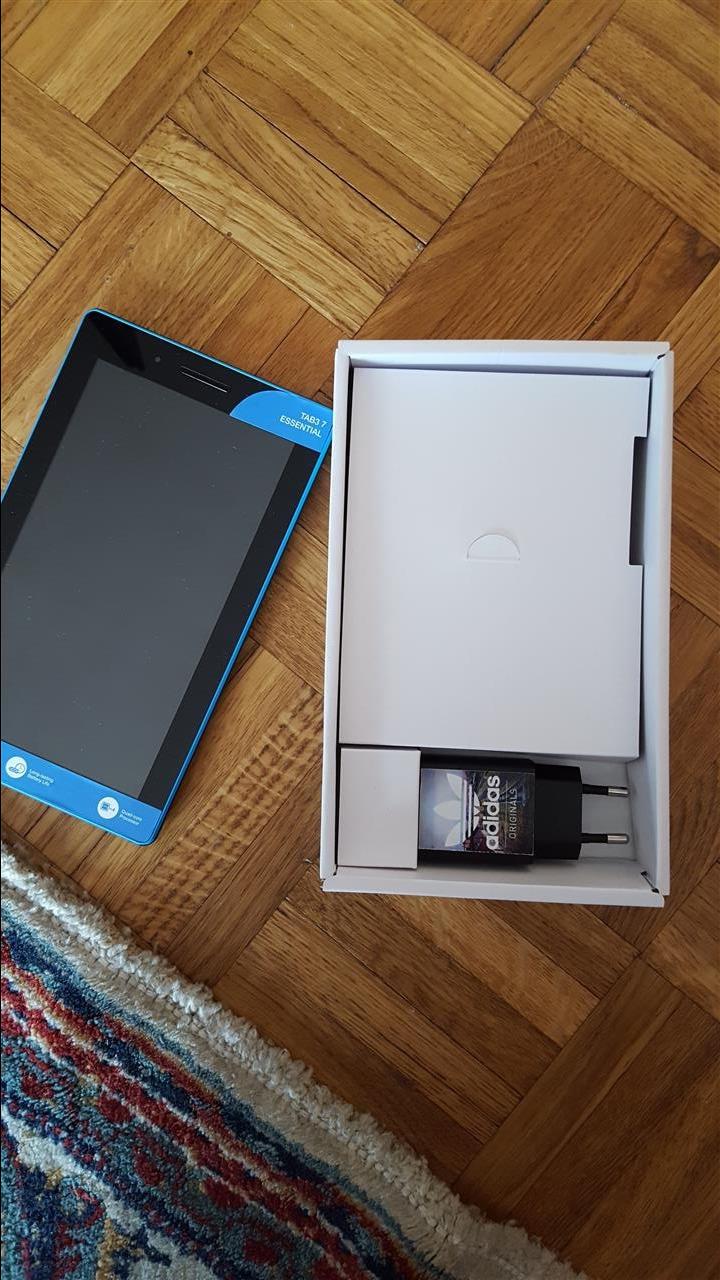 Lenovo-Tablet