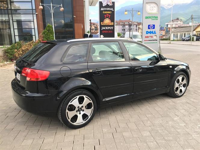 AUDI A3 2.0 TDI