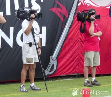 Monopot stabilizer per camera