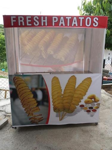 Tornado chips